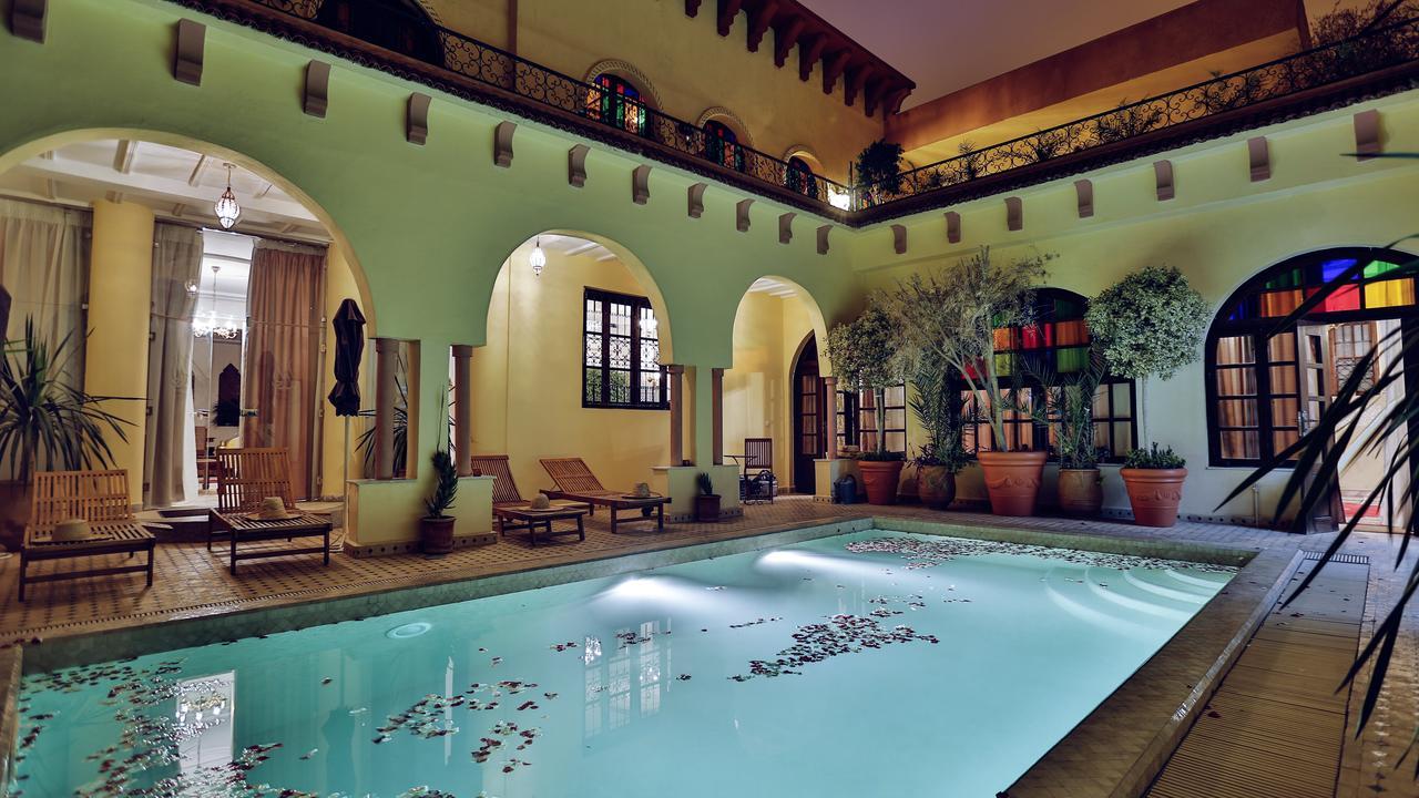 אוג'דה Riad Adahab מראה חיצוני תמונה